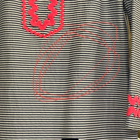 Small Sail to Sable dress - Picture 3 of 3